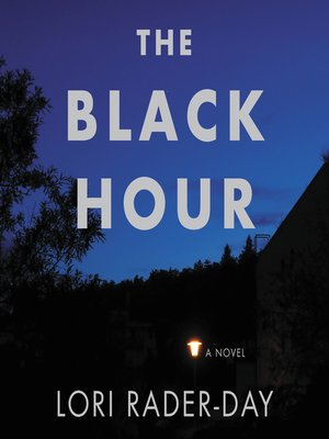cover image of Black Hour